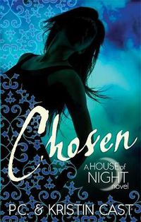 Cover image for Chosen: Number 3 in series