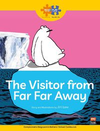 Cover image for Read + Play Growth Bundle 3 - THE VISITOR FROM FAR FAR AWAY