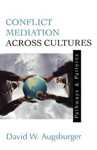 Cover image for Conflict Mediation Across Cultures: Pathways and Patterns