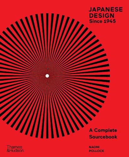 Cover image for Japanese Design Since 1945: A Complete Sourcebook