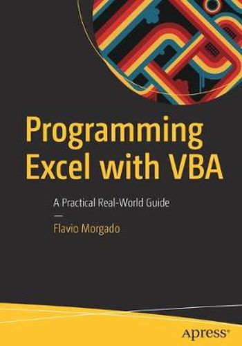 Cover image for Programming Excel with VBA: A Practical Real-World Guide