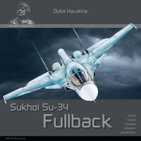 Cover image for Sukhoi Su-34 Fullback