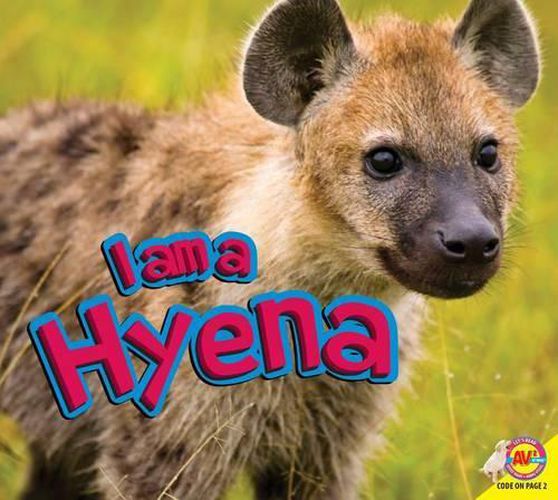 Cover image for I Am a Hyena