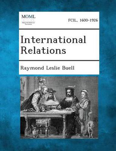 Cover image for International Relations