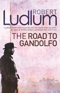 Cover image for The Road to Gandolfo