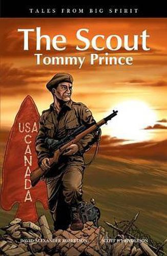 The Scout, 6: Tommy Prince