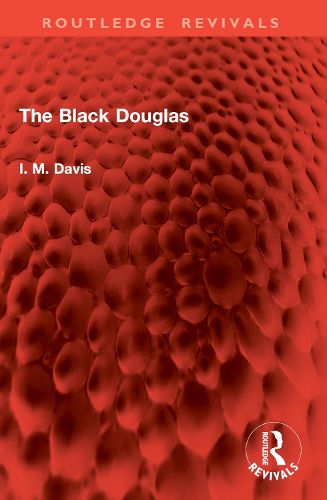 Cover image for The Black Douglas