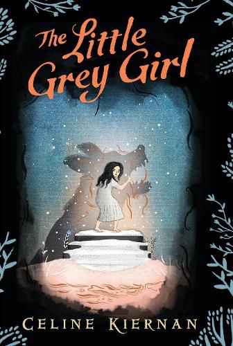 Cover image for The Little Grey Girl (The Wild Magic Trilogy, Book Two)