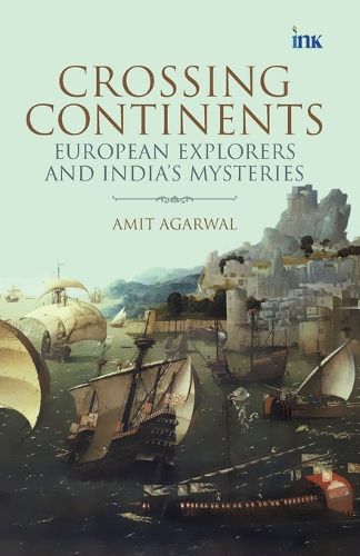 Cover image for Crossing Continents