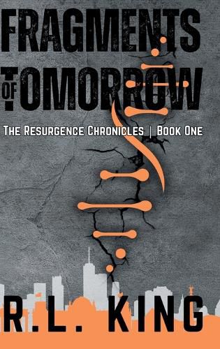 Cover image for Fragments of Tomorrow