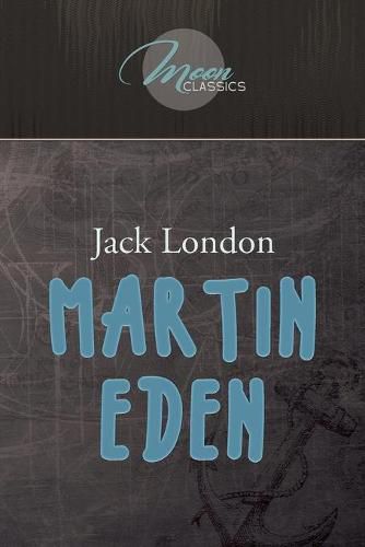 Cover image for Martin Eden