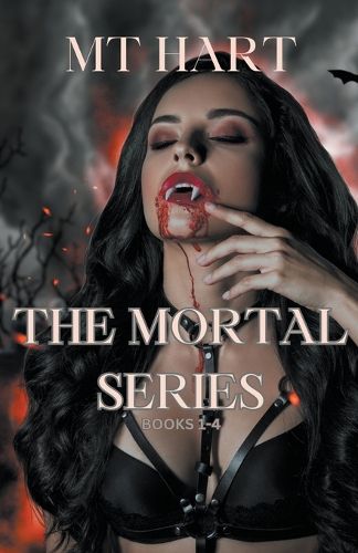 Cover image for The Mortal Series, Books 1 - 4