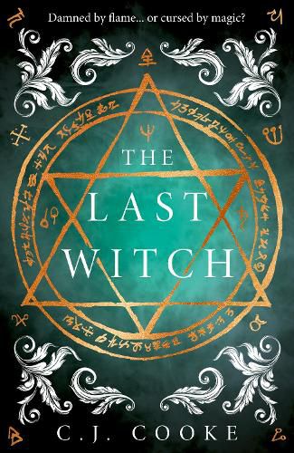 Cover image for The Last Witch