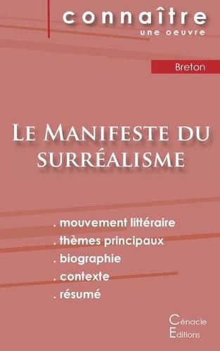 Fiche de lecture Le Manifeste du surrealisme de Andre Breton (Analyse litteraire de reference et resume complet)