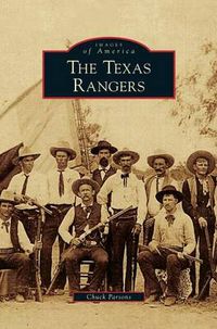 Cover image for Texas Rangers