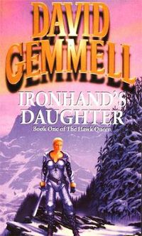 Cover image for Ironhand's Daughter