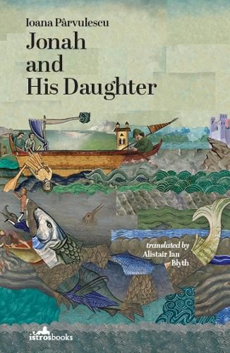 Cover image for Jonah and His Daughter