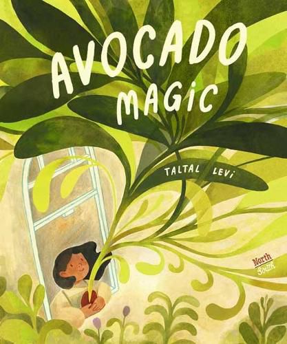 Cover image for Avocado Magic