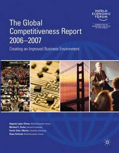 Cover image for The Global Competitiveness Report 2006-2007