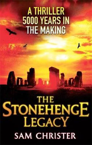 Cover image for The Stonehenge Legacy