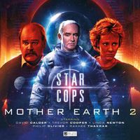 Cover image for Star Cops - Mother Earth Part 2