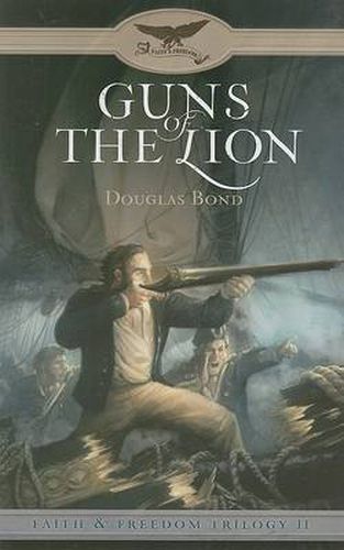 Cover image for Guns of the Lion