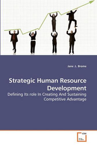 Cover image for Strategic Human Resource Development