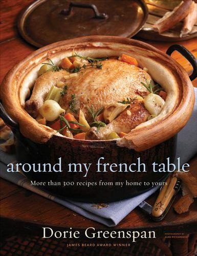 Cover image for Around My French Table