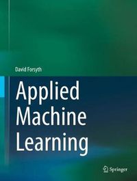 Cover image for Applied Machine Learning