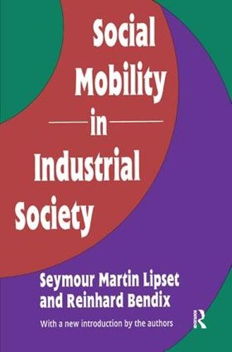 Cover image for Social Mobility in Industrial Society