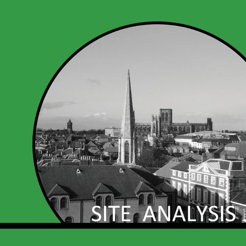 Cover image for Discovering York - Site Analysis