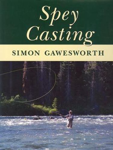 Cover image for Spey Casting
