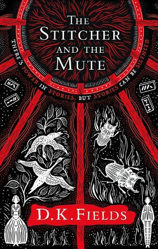 Cover image for The Stitcher and the Mute