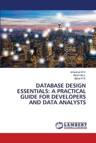 Cover image for Database Design Essentials