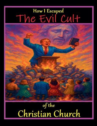 Cover image for How I Escaped the Evil Cult of the Christian Church
