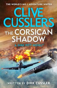 Cover image for Clive Cussler's The Corsican Shadow