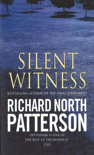 Cover image for Silent Witness