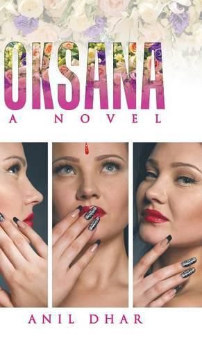 Cover image for Oksana