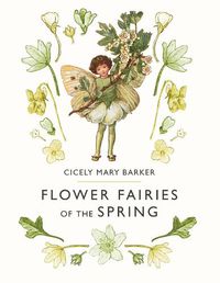 Cover image for Flower Fairies of the Spring