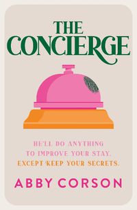 Cover image for The Concierge