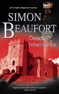 Cover image for Deadly Inheritance