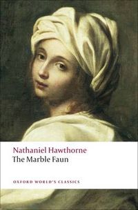 Cover image for The Marble Faun