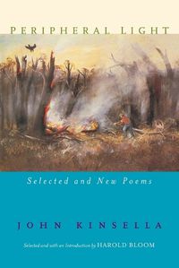 Cover image for Peripheral Light: Selected and New Poems