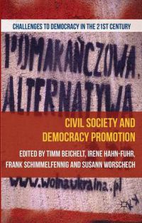 Cover image for Civil Society and Democracy Promotion