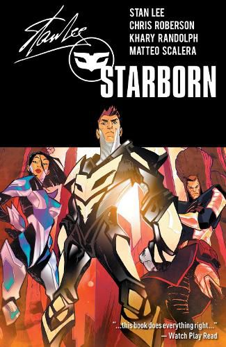 Cover image for Starborn, Volume 3