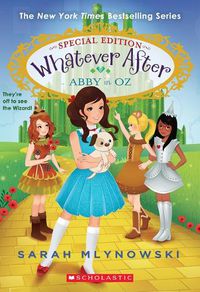 Cover image for Abby in Oz (Whatever After Special Edition #2)