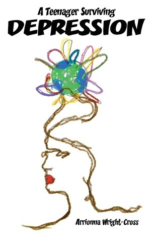 Cover image for A Teenager Surviving Depression