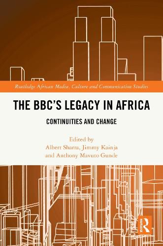 Cover image for The BBC's Legacy in Africa