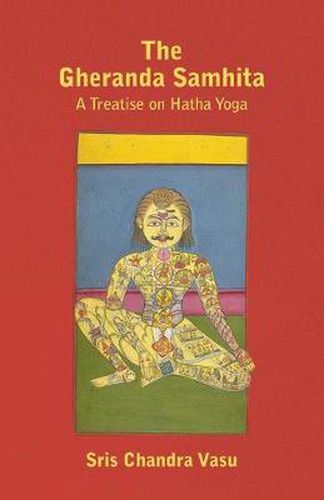 Cover image for The Gheranda Samhita - A Treatise on Hatha Yoga