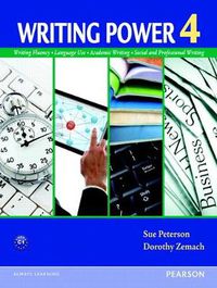 Cover image for Writing Power 4